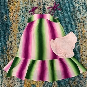 Janie and Jack dress